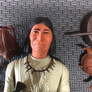 Johnny West series “Geronimo”